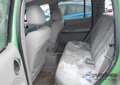 2007 Chevrolet Hhr Ls from USA, damaged, VIN 3GNDA13D07S593713